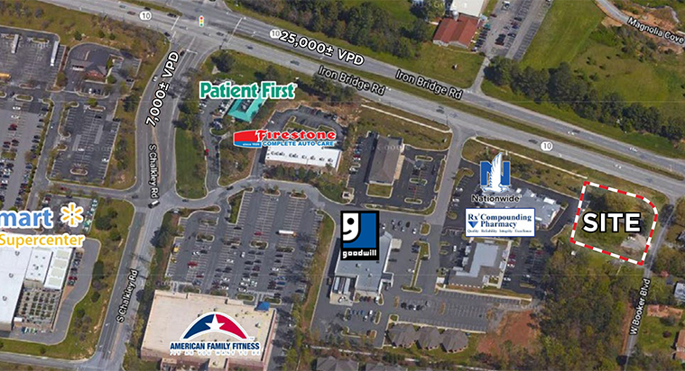 12240 Ironbridge Road
