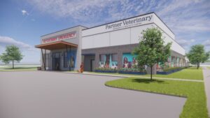 Goochland Medical Office Rendering