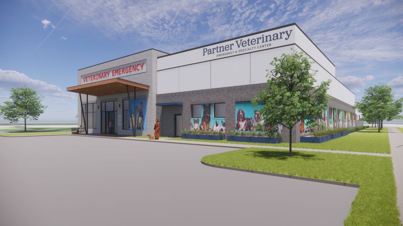 Goochland Medical Office Rendering