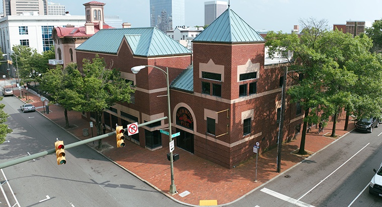 201 E. Franklin Street