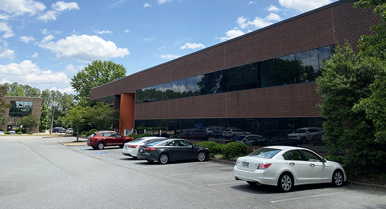 2800 North Parham Road