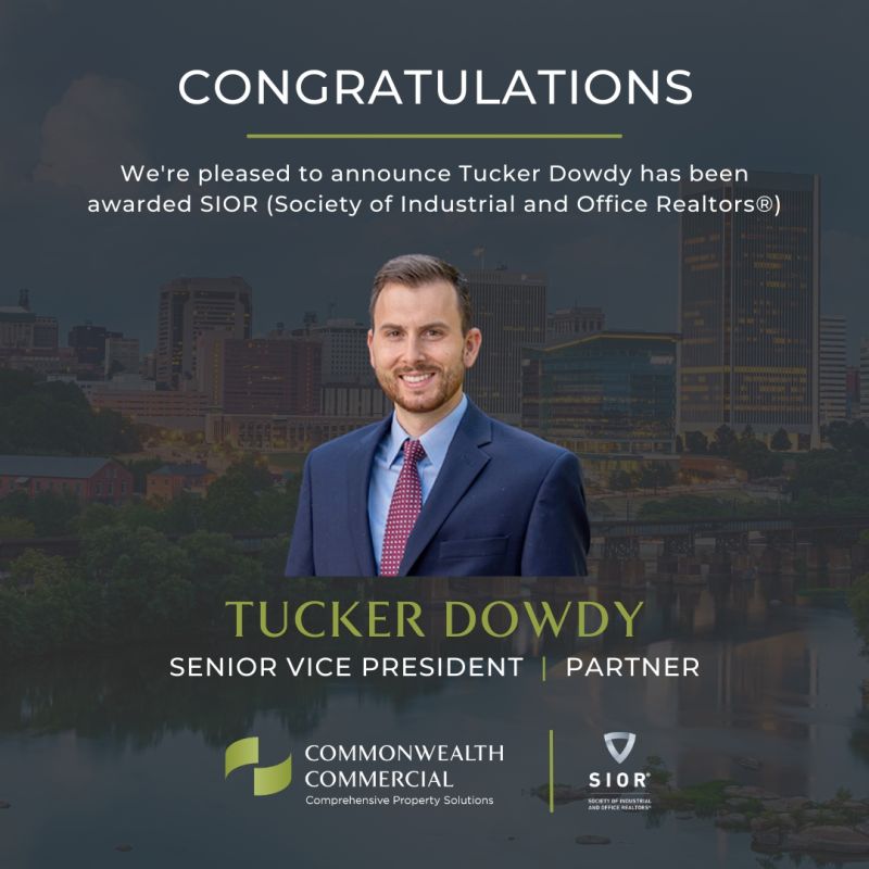 Tucker Dowdy, SIOR