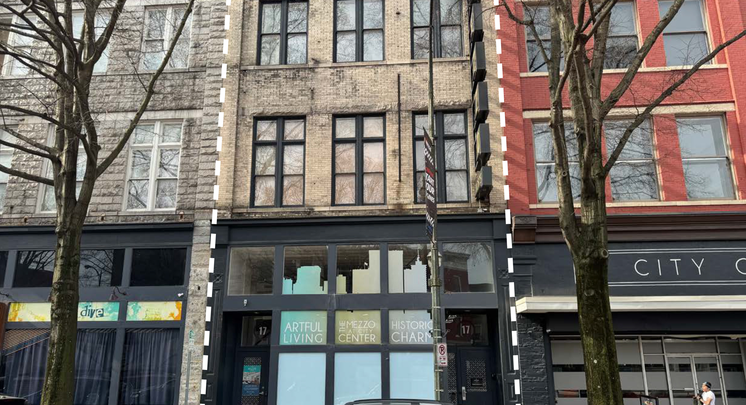 17 W. Broad Street