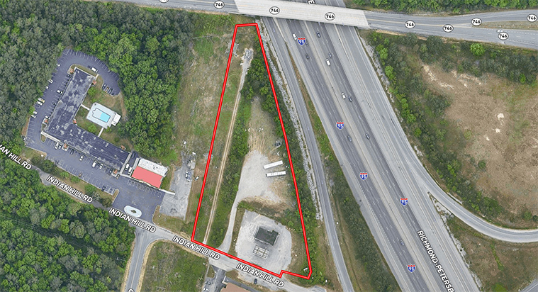 2300 Indian Hill Road