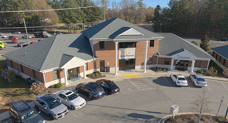 2610-B Gaskins Road