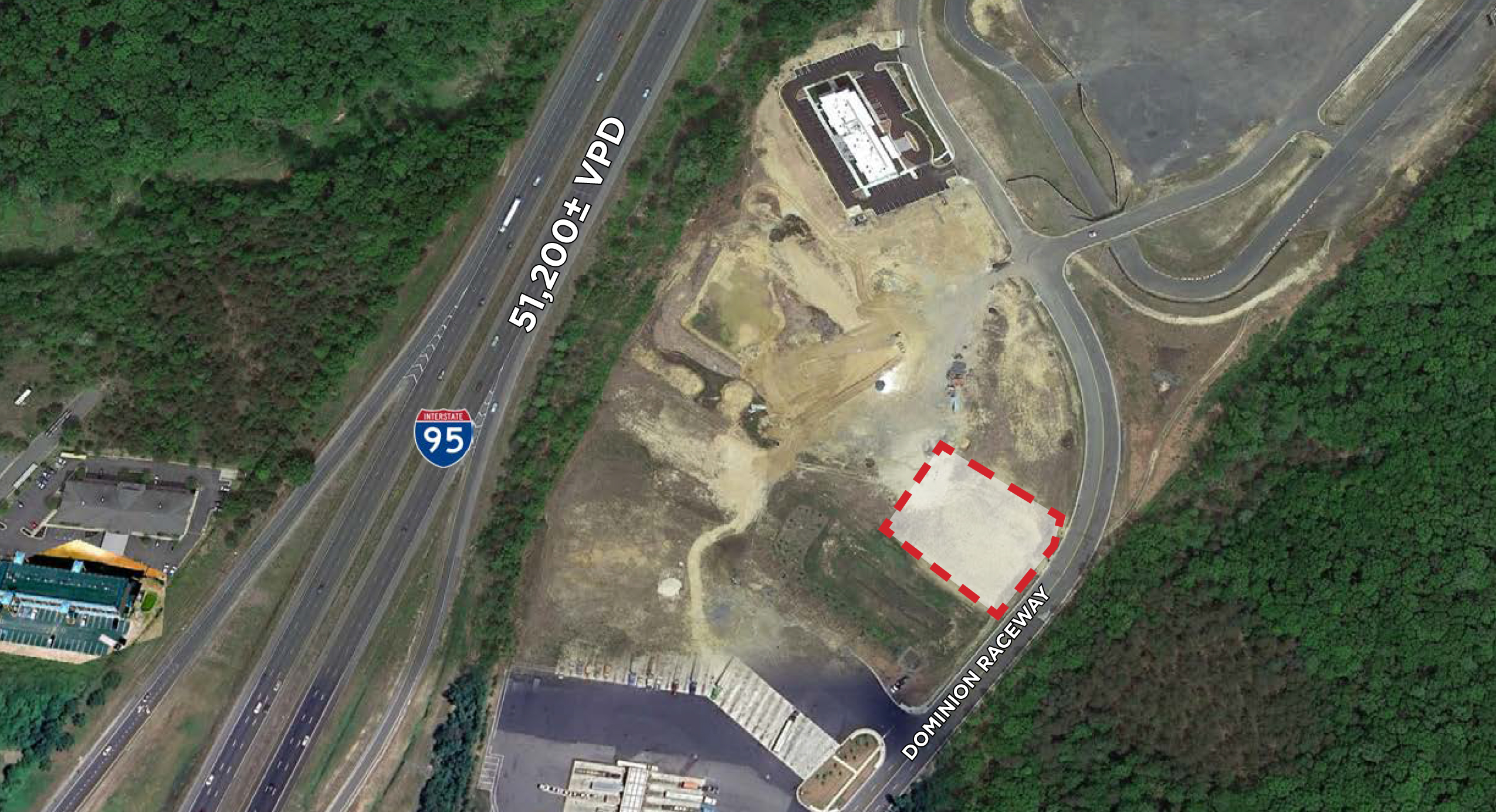 6460 Dominion Raceway Avenue