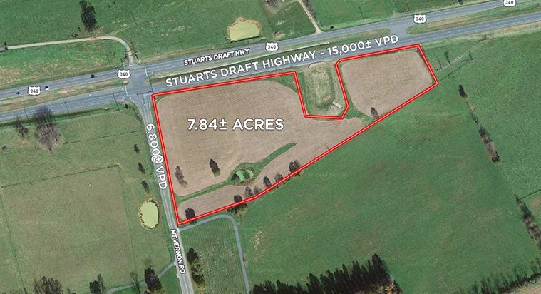 Stuarts Draft Highway