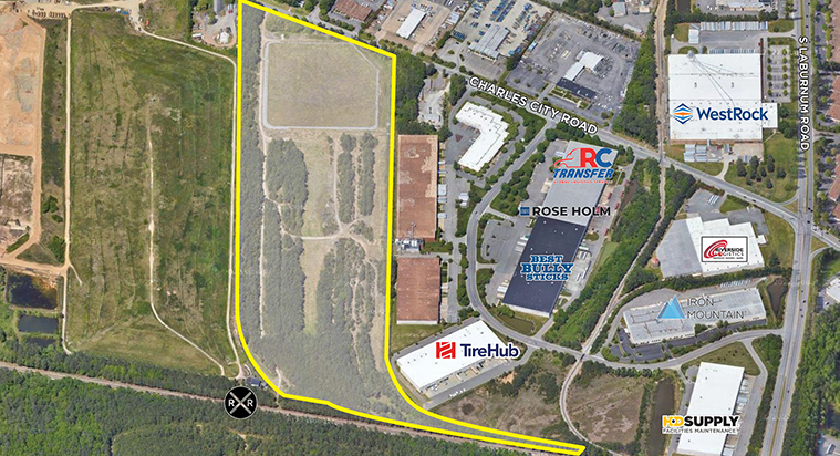 2401 Charles City Road