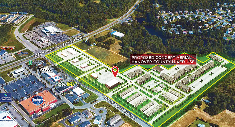 6297 Mechanicsville Turnpike