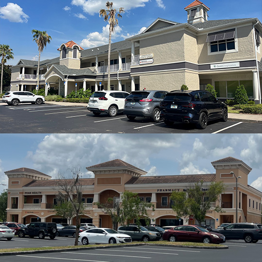Town Loop-Parkway Medical