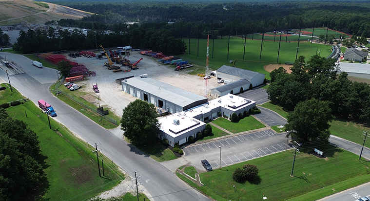 11500 Iron Bridge Road