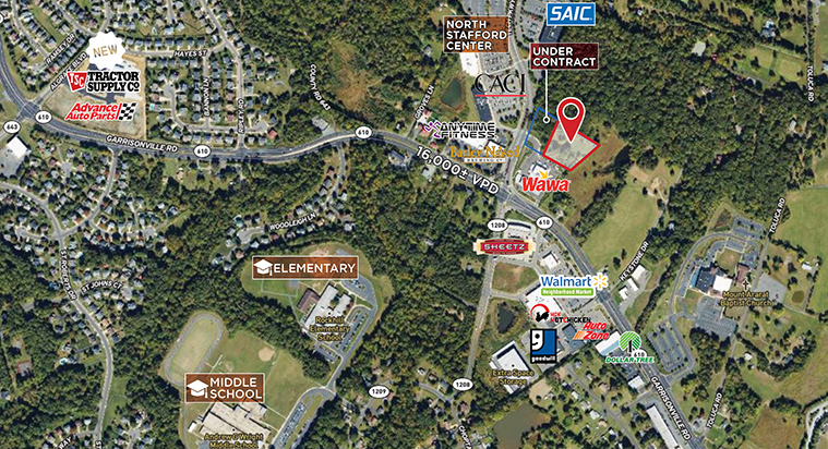 1170 Garrisonville Road