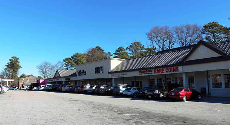 411 North Ridge Road