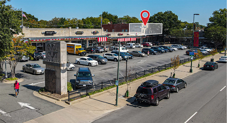 3120-3158 West Cary Street