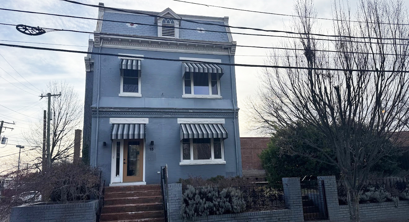 15 S. Auburn Avenue