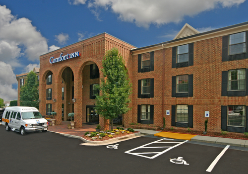 Comfort Inn Newport News