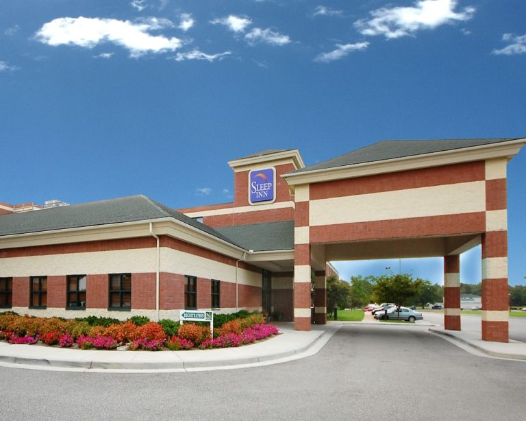 Sleep Inn Lake Wright – Norfolk Airport
