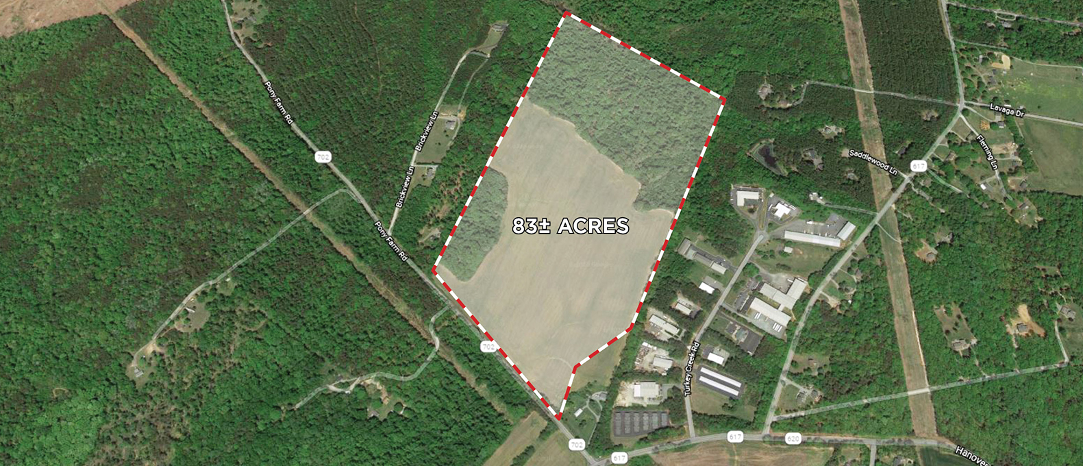 1468 Pony Farm Road
