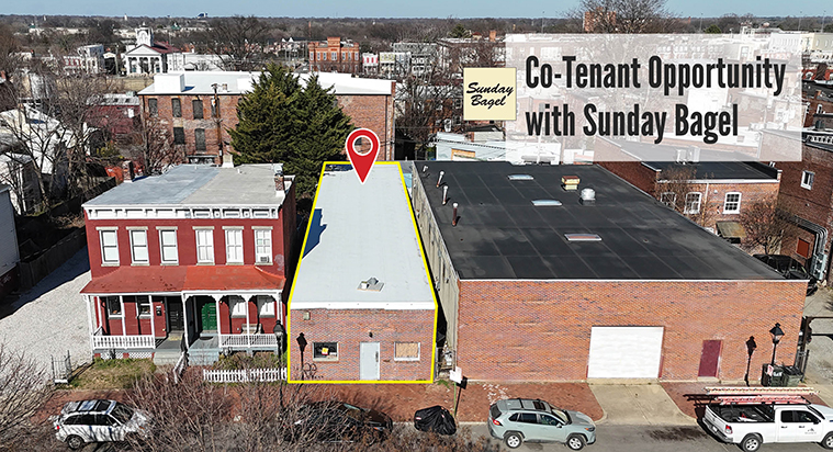 210 W. Marshall Street