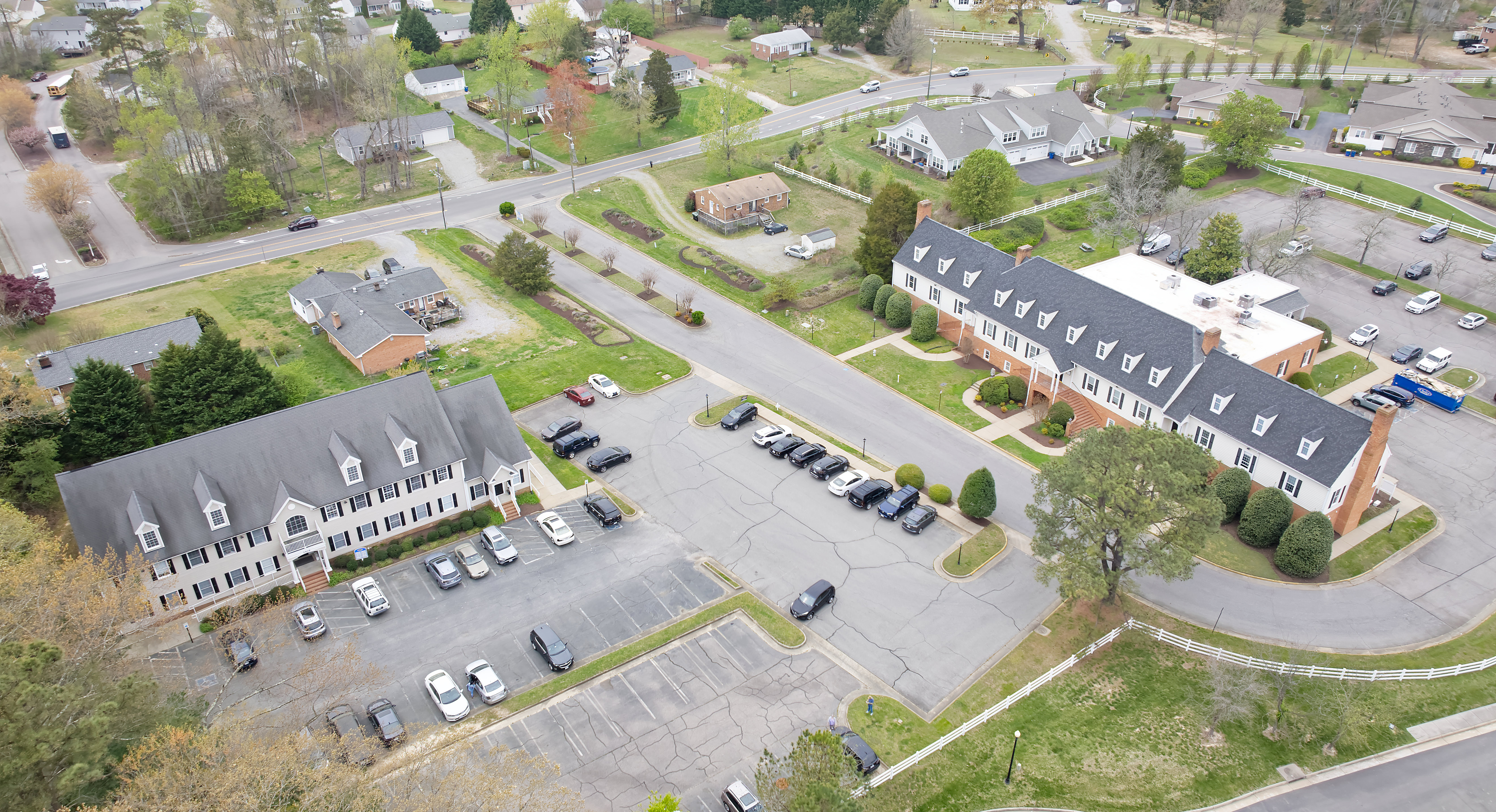 2500 Pocoshock Place
