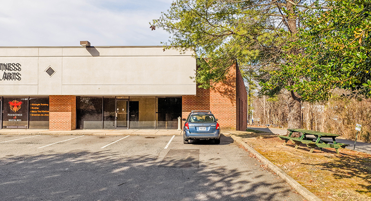 3955 Deep Rock Road