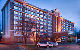 DoubleTree by Hilton Norwalk