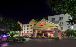 Fairfield Inn by Marriott Orlando Airport