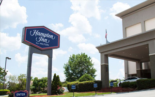 Hampton Inn Atlanta North Druid Hills