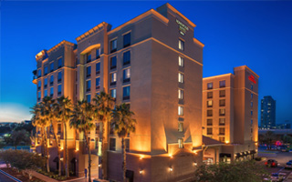Hilton Garden Inn Downtown Jacksonville Southbank